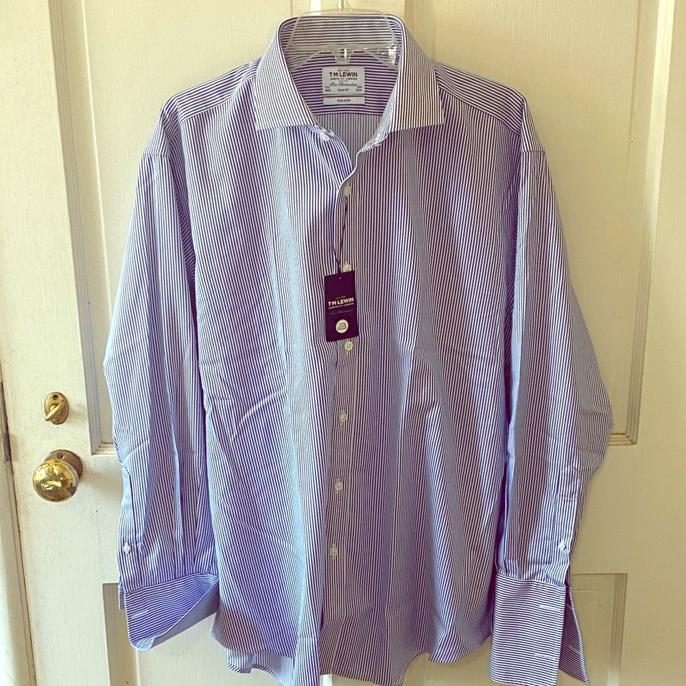 T.M Lewin dress shirt